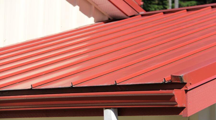Industrial Roof Repair in Frenchville, PA